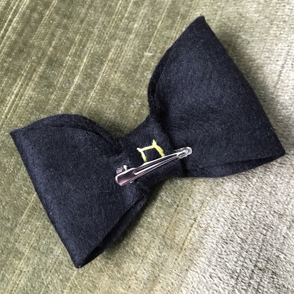 Witch Hairbow - Picture 2 of 2